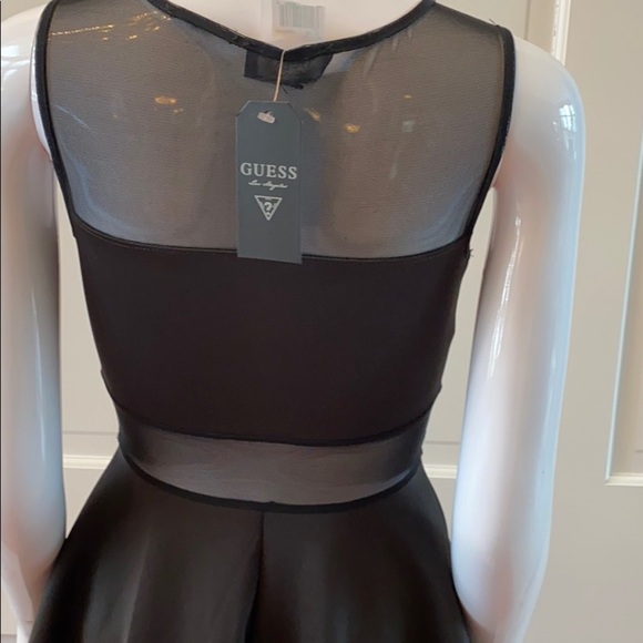 Guess fit and flare skater dress - Picture 5 of 8